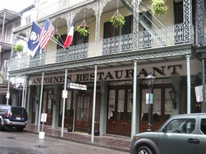 The Best of New Orleans' Oldest Restaurants