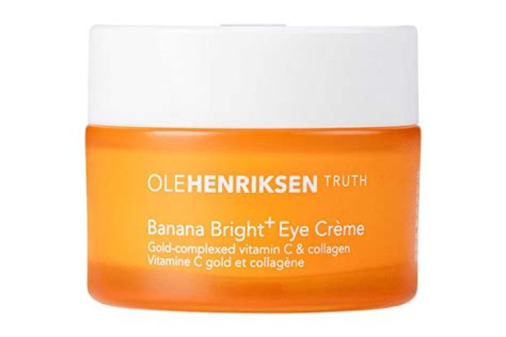 Ole Henriksen's Banana Bright Eye Crème Is Now Available In The UK