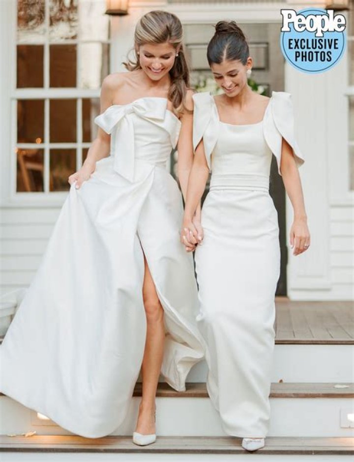 Celebrating Love: The Enchanting Wedding Of Olivia And Lunden