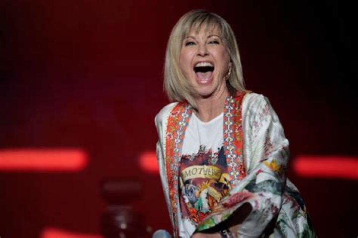 Whispers Of The Afterlife: The Enigmatic Presence Of Olivia Newton-John's Ghost
