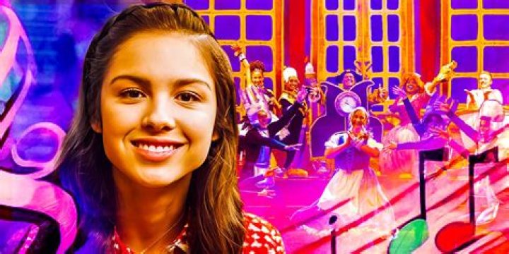 High School Musical's Olivia Rodrigo On Mental Health And Being an Outsider