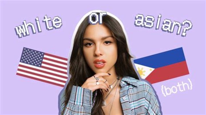 Understanding Olivia Rodrigo's Race And Cultural Identity