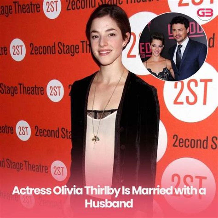 Exploring The Romantic Life Of Olivia Thirlby: Who Is She Dating?