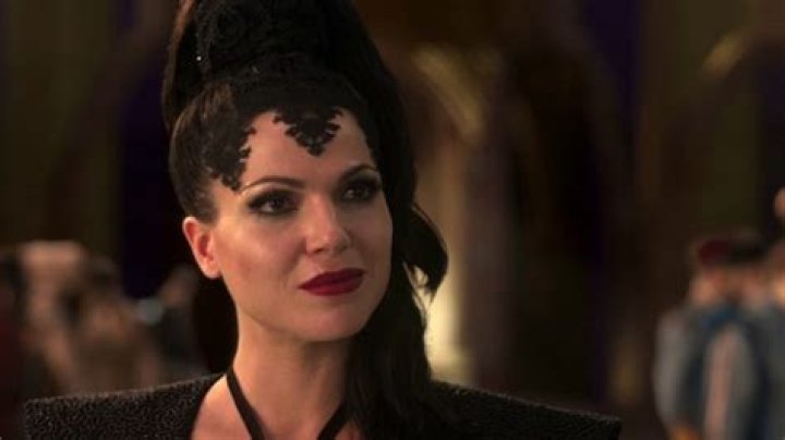 Regina's "Happily Ever After" on Once Upon a Time