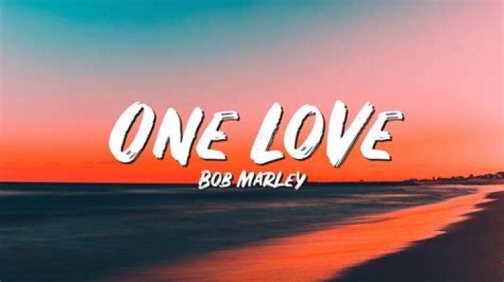 Unraveling The Depths: Understanding The One Love Song Meaning