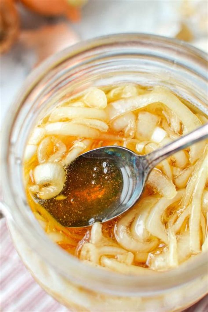 Discover The Healing Power Of Onion Honey Cough Syrup