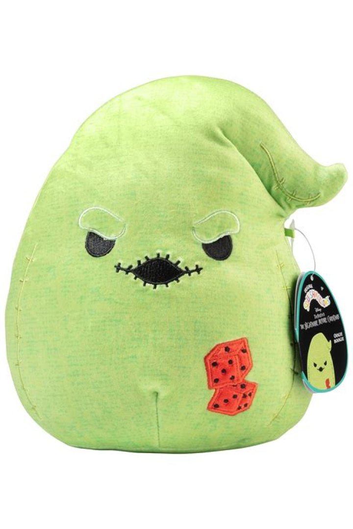 Discover The Magical World Of Oogie Boogie Squishmallow