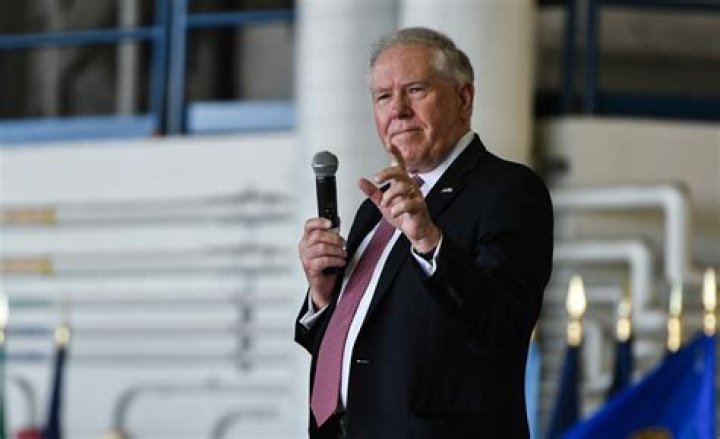 Op-ed | Can Frank Kendall help the Space Force win the space race against China?