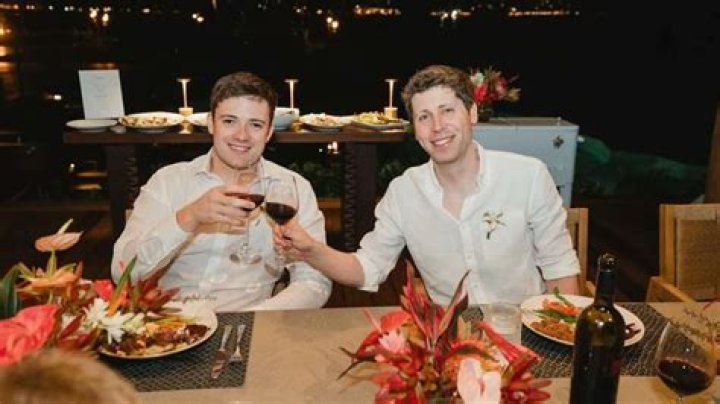 Sam Altman confirms marriage to Oliver Mulherin