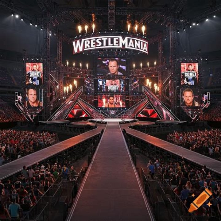 Opening Match For WWE WrestleMania Backlash Revealed