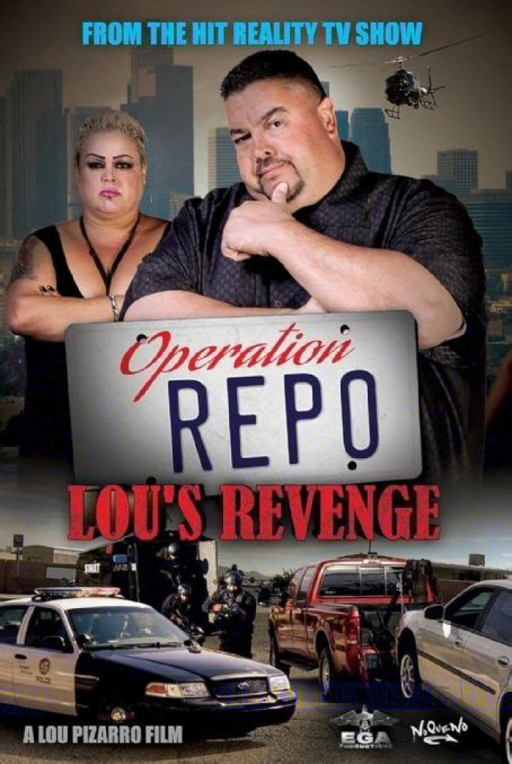 Operation Repo: Lou's Revenge – A Tale Of Retribution And Redemption