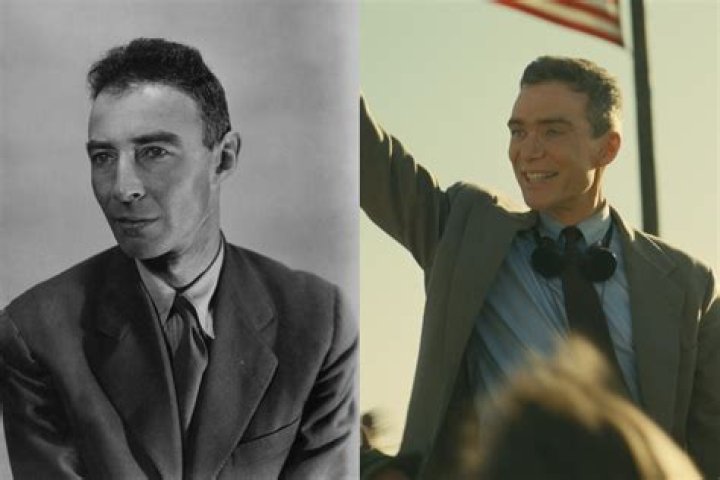 Discovering The Authenticity Of Oppenheimer's Real Pic