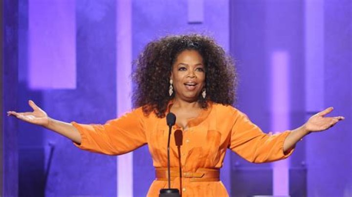 Unraveling The Power Of Oprah Iron: A Journey Through Inspiration And Influence