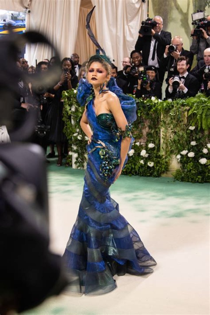Oprah At The Met Gala 2024: A Night Of Glamour And Philanthropy