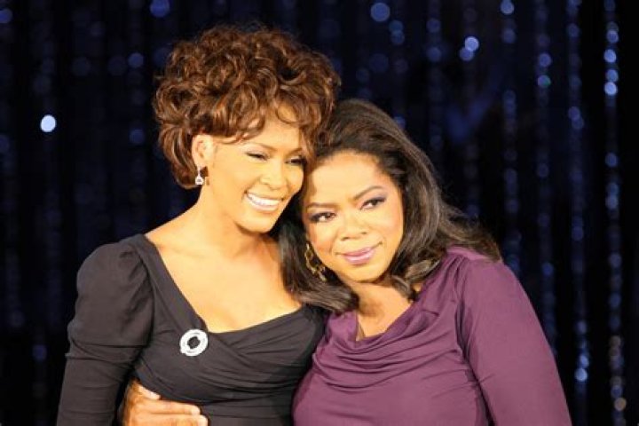 Unveiling The Bond: Oprah Winfrey On Whitney Houston
