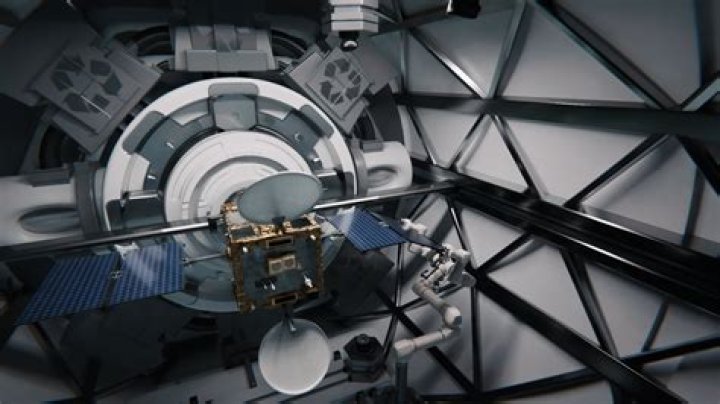 Orbit Fab and Australia's Space Machines Company cooperate on in-orbit servicing