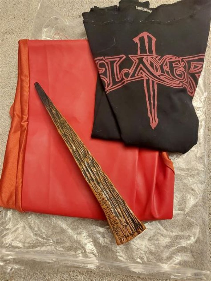 Unleashing The Slayer: The Allure Of The Original Buffy The Vampire Slayer Costume