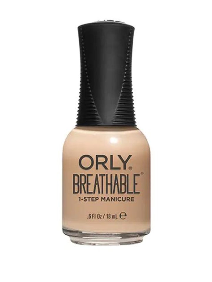 These orly nail polishes might give you the easiest 1-step mani yet