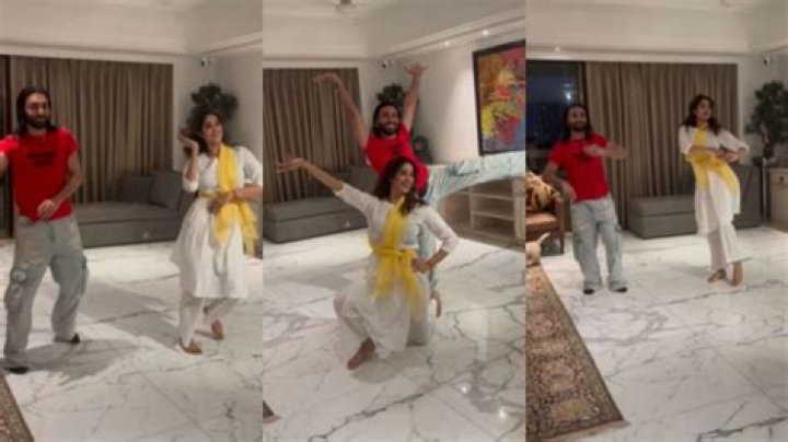 'Phone in Bigg Boss...': Fans curious as Orry shares dance video with Janhvi Kapoor