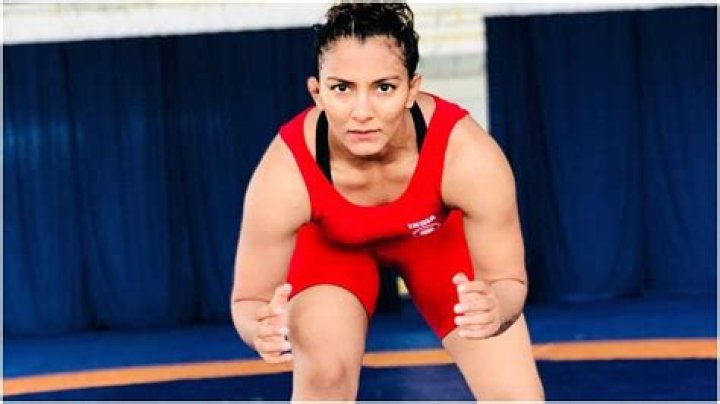 Geeta Phogat willing to make comeback to wrestling – India TV