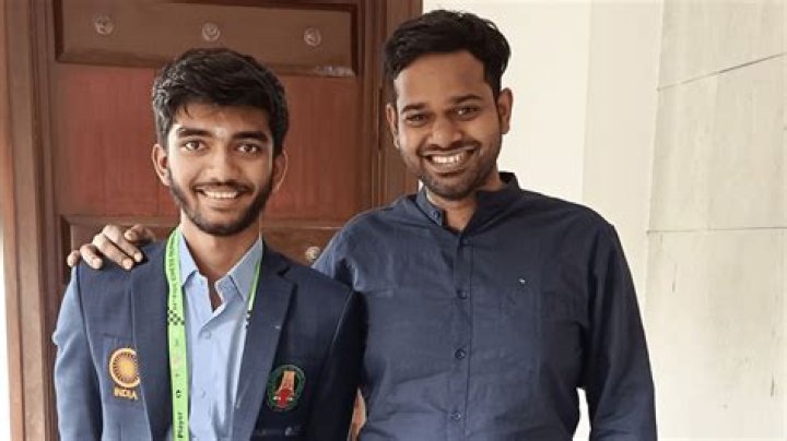 Grandmaster Baskaran Adhiban wins title in Reykjavik Open – India TV