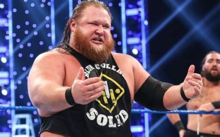 Otis Character Gets Big Backstage Change In WWE