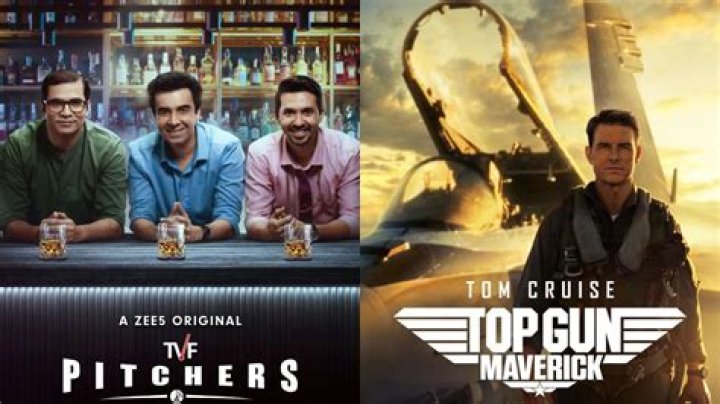 Pitchers Season 2, Top Gun Maverick & others – India TV