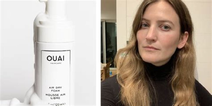 Ouai Air Dry Foam Review