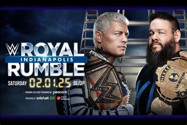 Overall Favorite To Win WWE 2020 Men’s Royal Rumble Match