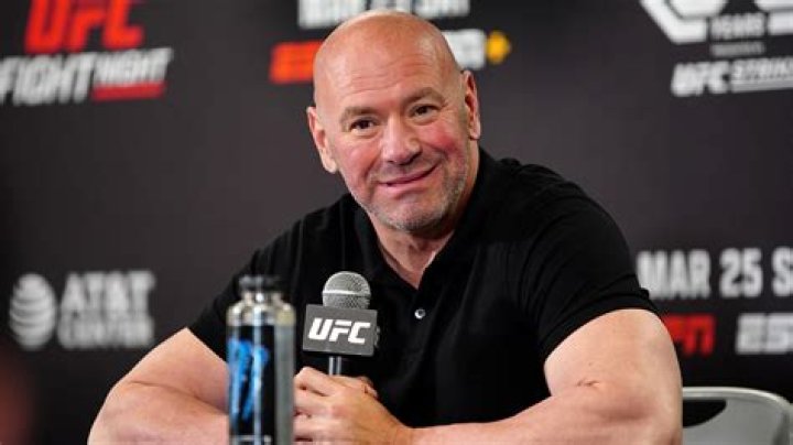 Owner Of UFC Net Worth: A Deep Dive Into The Financial Empire Of Dana White