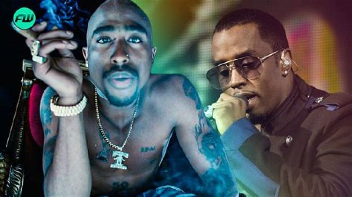 P Diddy And The Legacy Of Tupac's Death