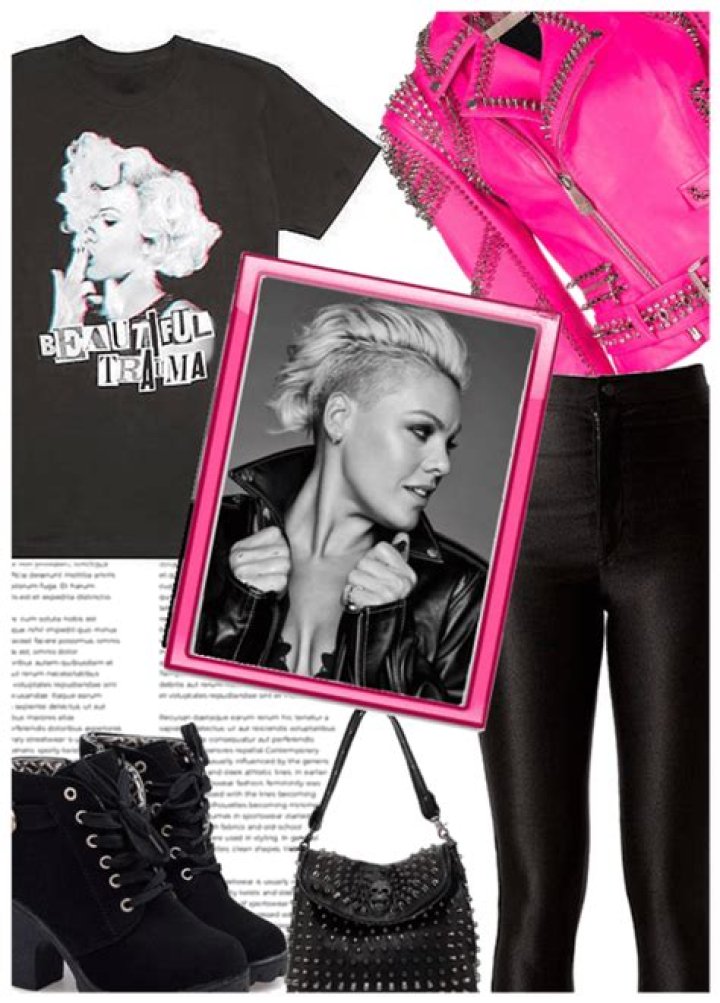 P!nk Concert Outfit Inspiration: Unleash Your Inner Rock Star