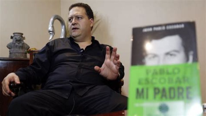 Pablo Escobar's Son Net Worth: A Glimpse Into The Life Of Sebastian Marroquín