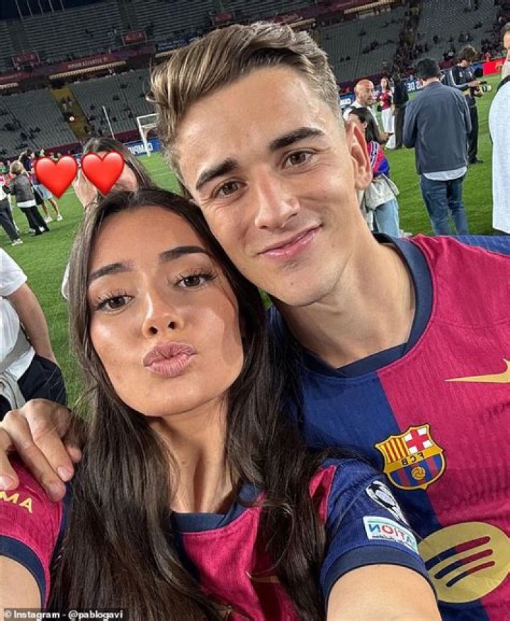 Pablo Gavi Girlfriend: Exploring The Love Life Of The Rising Football Star