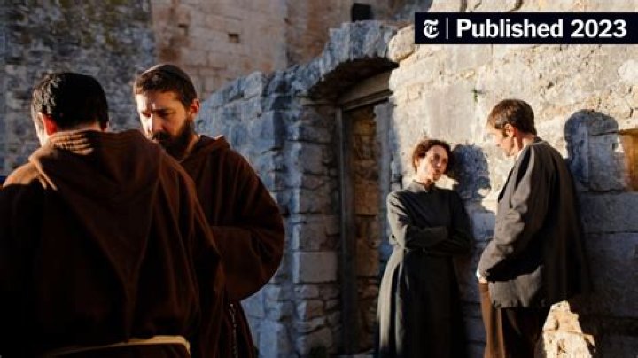 A Litany of Sins from Abel Ferrara