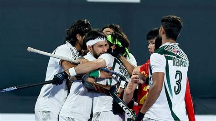 Pakistan fail to qualify for Olympics for third consecutive time after losing to New Zealand – India TV