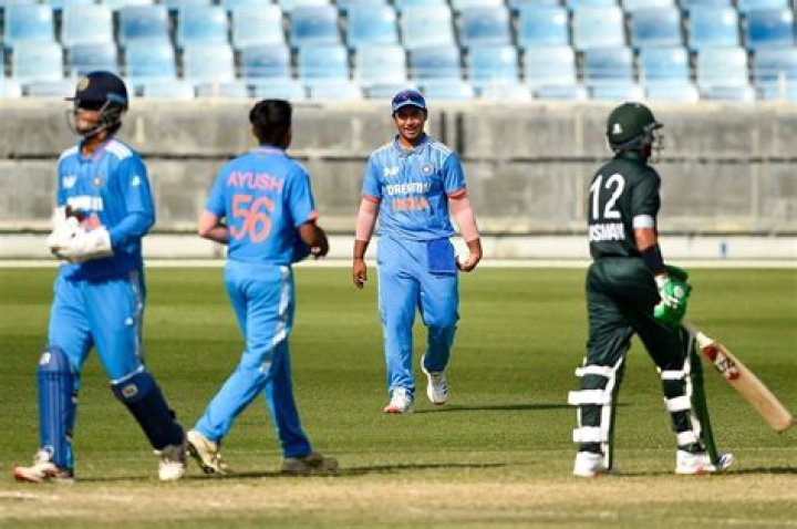 Pakistan beat PNG by 9 wickets – India TV