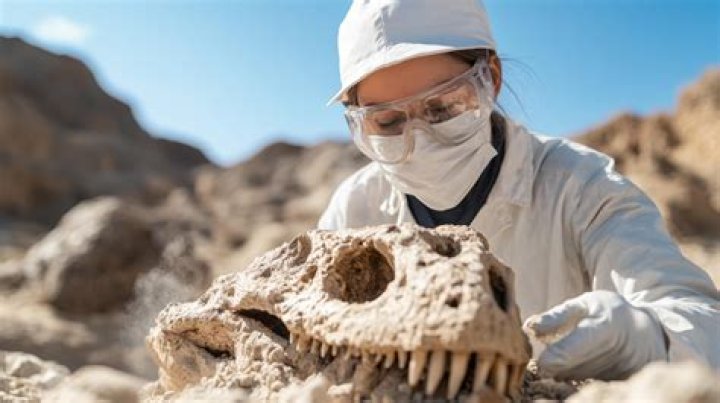 Palaeontologist Accidentally Finds Ancient Human Skull While Hiking
