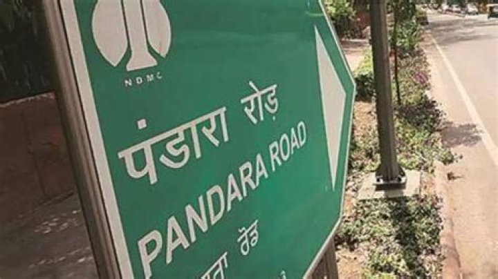 Pandara Road Pin Code | Postal Code (Zip Code) of Pandara Road, Central Delhi, Delhi, India