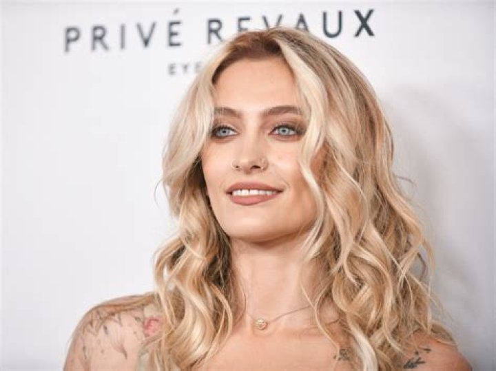 Exploring The Allure Of Paris Jackson's Swimsuit Style