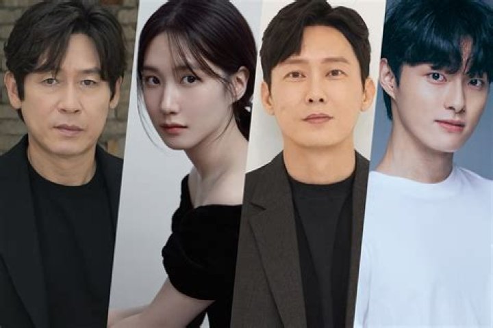 Discovering Park Byung-eun's Ideal Type: A Deep Dive