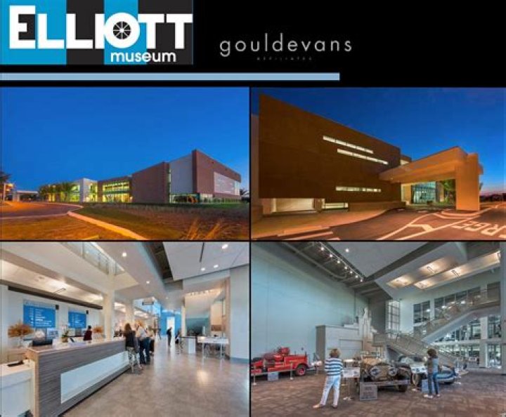 Party Time at the Elliott Museum