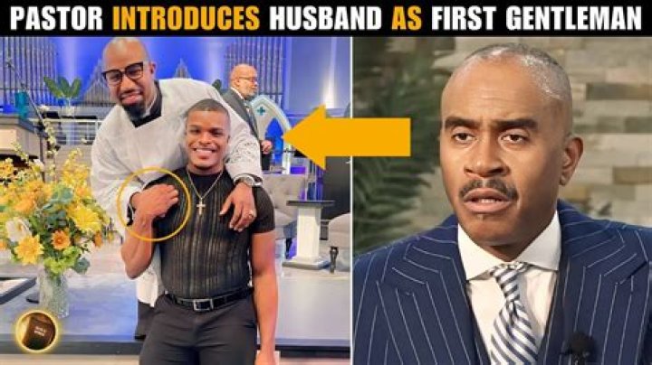 Pastor With First Gentleman: A Unique Perspective On Leadership And Service