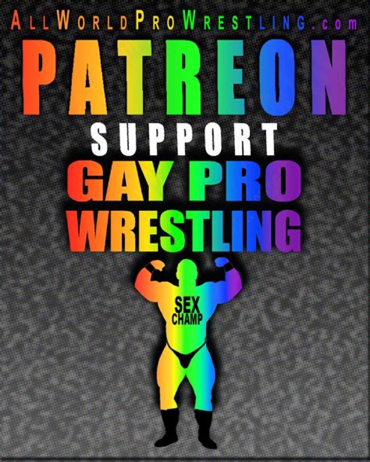 Pat Patterson, the first openly gay pro wrestling star, has died at 79