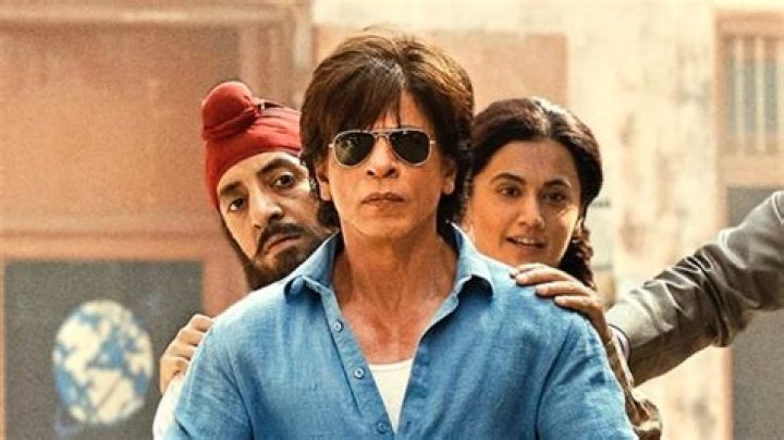 Shah Rukh Khan's return on the big screen, people gave reaction