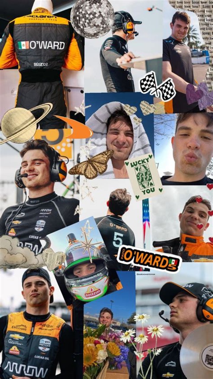 Pato O'Ward Parents: Understanding The Roots Of A Racing Star