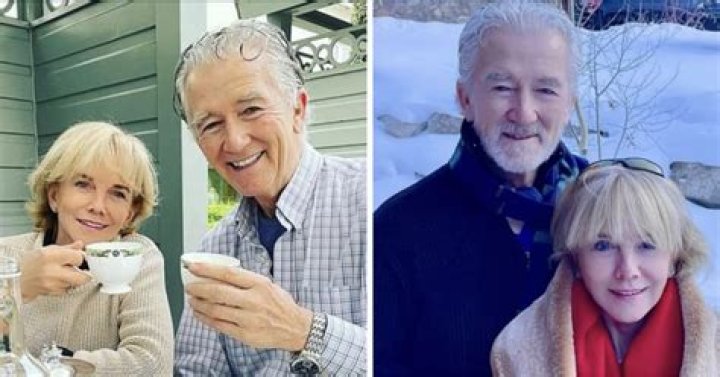 Patrick Duffy found love at 71 after winning Linda Purl’s heart on Zoom – they talked for hours, 7 days a week