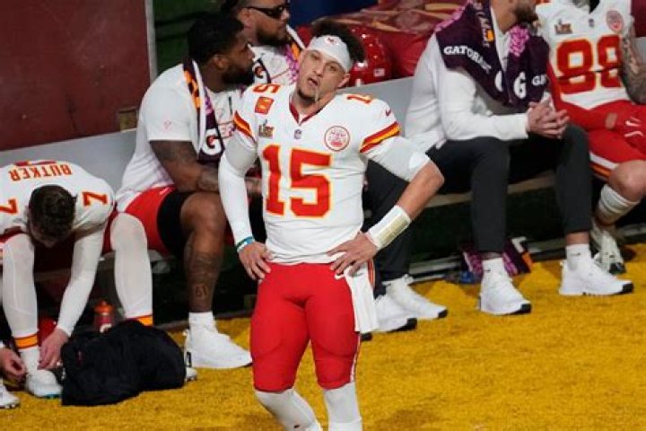 Unveiling The Allure Of Patrick Mahomes: The Sexy Quarterback