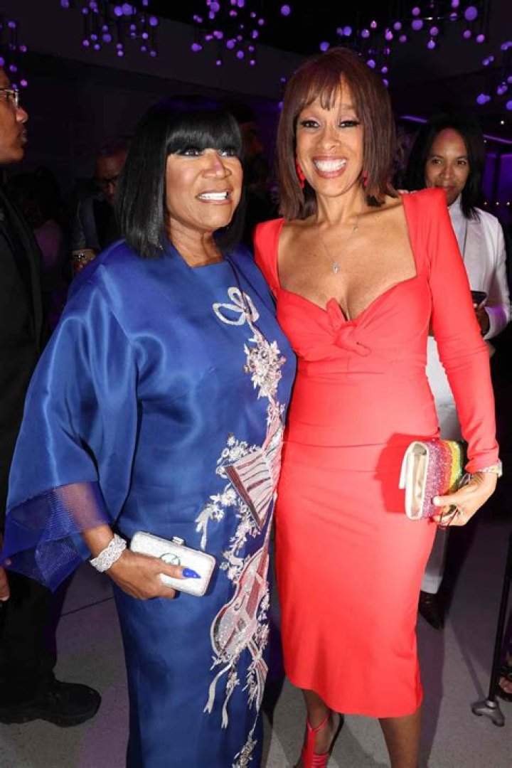 Patti LaBelle's Extravagant Birthday Celebration: A Night To Remember