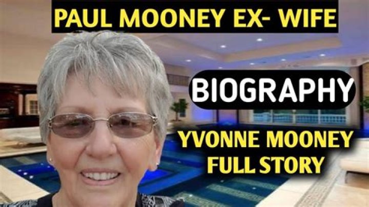 Unveiling The Life Of Paul Mooney's Wife: A Journey Beyond The Spotlight